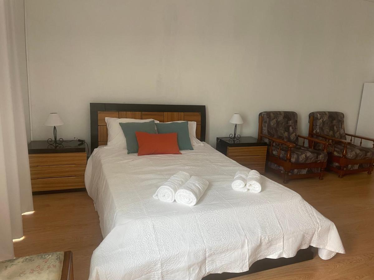 Canto Da Flor Apartment ปอนตาเดลกาดา ภายนอก รูปภาพ