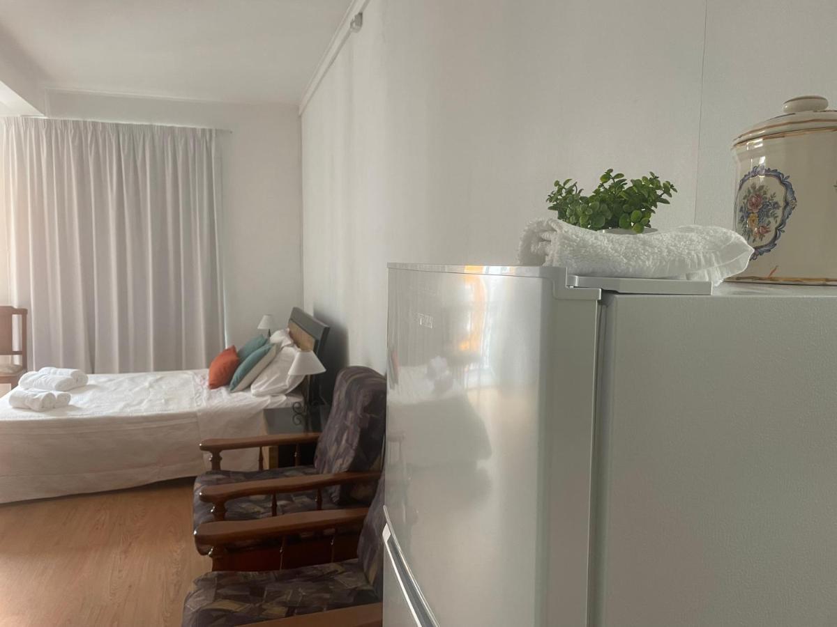 Canto Da Flor Apartment ปอนตาเดลกาดา ภายนอก รูปภาพ