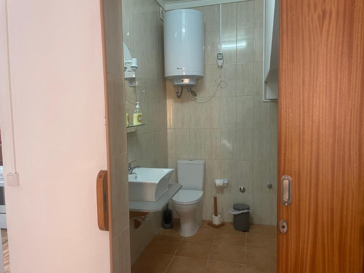 Canto Da Flor Apartment ปอนตาเดลกาดา ภายนอก รูปภาพ