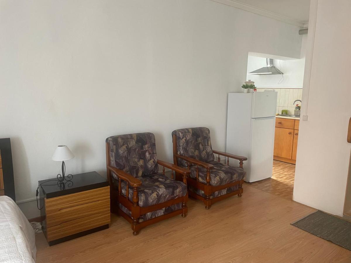 Canto Da Flor Apartment ปอนตาเดลกาดา ภายนอก รูปภาพ